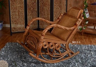 成都藤编家具定制