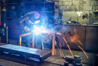 成都金属家具焊接修复