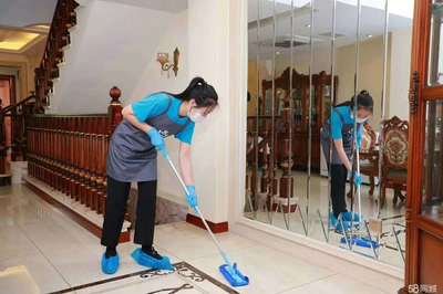 成都锦江区专业家庭保洁服务