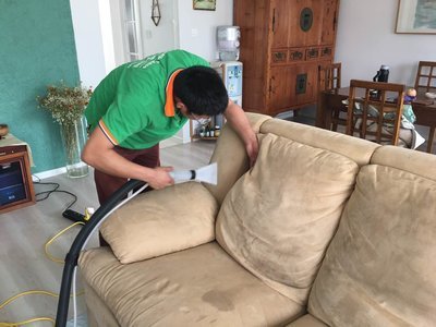 成都郫都区专业沙发清洗服务