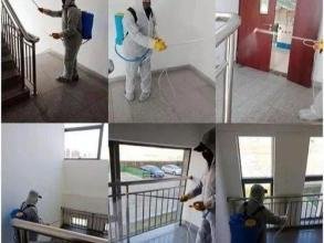 成都成华区专业家庭消毒服务