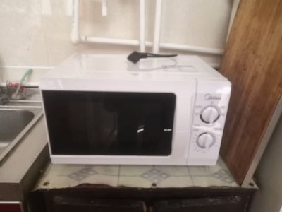 成都二手美的微波炉转让